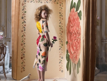Неделя fashion-фотографии на OREST: Ричард Тушман