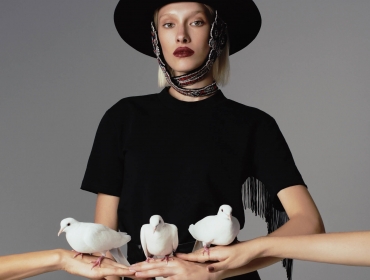 Like a bird: Elena Burba представляет коллекцию о свободе и любви к себе