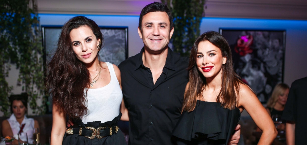 Summer party в ресторане СЕЙФ