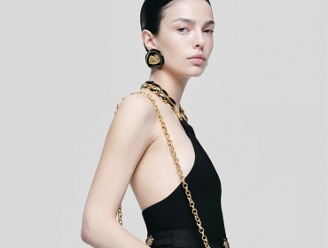Schiaparelli представляють нову сумку Schiap для FW23
