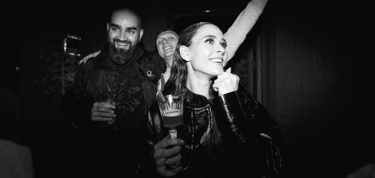 Душевное afterparty первого акустического проекта The Hardkiss