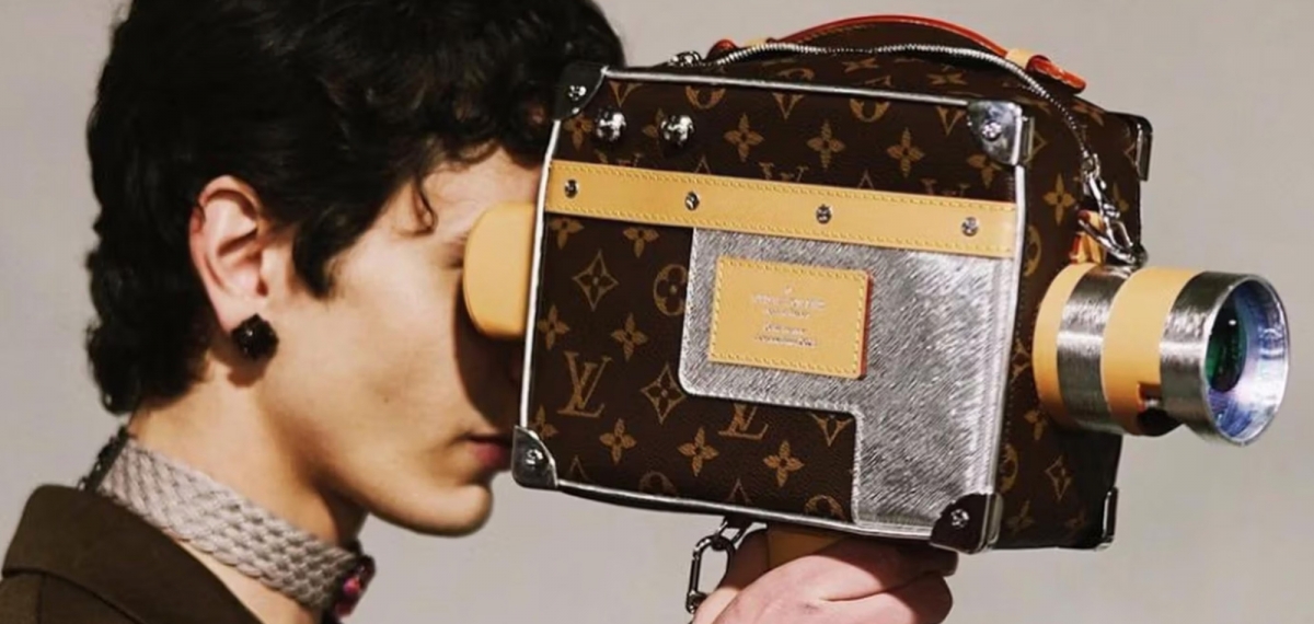 Ця сумка для камери KIDSUPER X LV насправді повністю функціональна