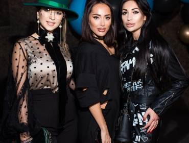 Grand Fashion Party: Открытие бутика VIP LIOR