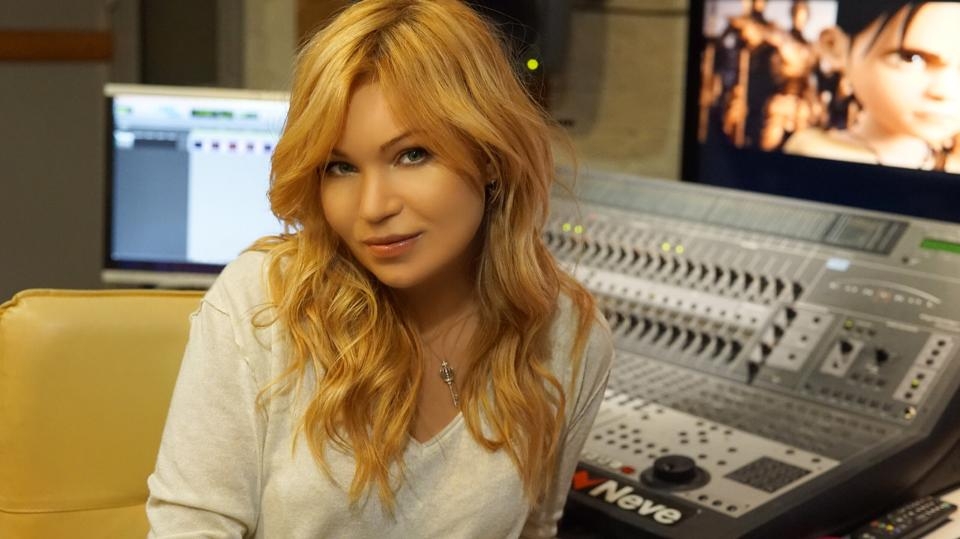 Певица Lilu, шоумен Владимир Зеленский и лидер группы 