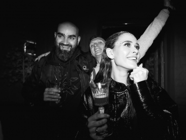 Душевное afterparty первого акустического проекта The Hardkiss