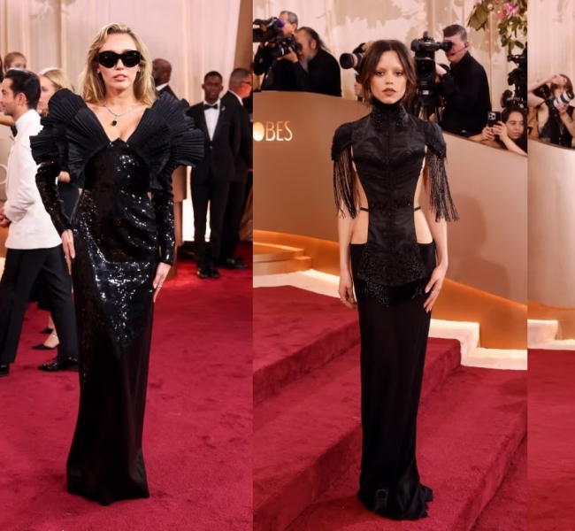 Jenna Ortega, Jacob Elordi and Mia Goth Draw Attention at the Ceremony