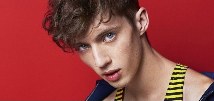 Troye Sivan представил новый трек 