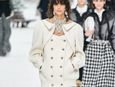 Слёзы и последние аплодисменты для Карла Лагерфельда на показе Chanel