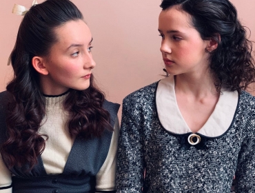 Стать свидетелем Холокоста: Трагедию 13-летней еврейской девочки показали через Instagram
