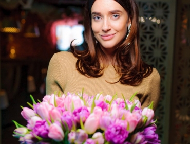 Happy Valentine's Day в ресторане "ТРИ ВИЛКИ"