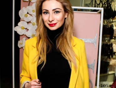 Открытие магазина женского белья LISCA