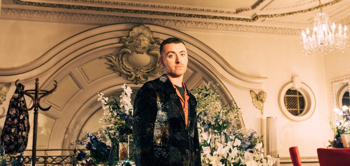 Sam Smith представляет новое видео 