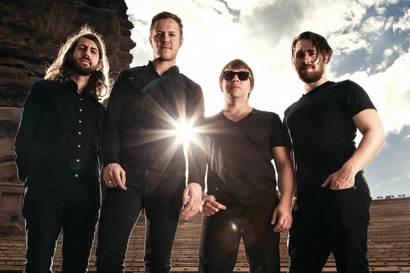 Imagine Dragons представили новый альбом 
