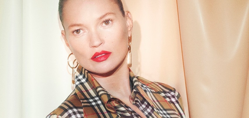 Арт-фотографии бунтарской коллаборации Burberry & Vivenne Westwood