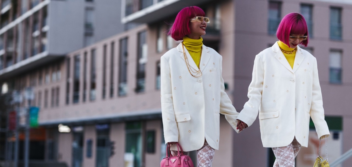 Такой разный Париж: Street style на Неделе высокой моды
