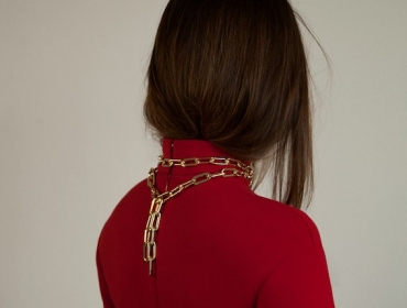 TROFYMENKO Jewellery Capsule Collection: скованы одной цепью