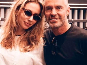 Dsquared2 создадут концертный наряд для LOBODA