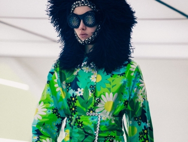 Moncler Genius объединились с восемью брендами, чтобы создать грандиозный парк моды на Milan Fashion Week