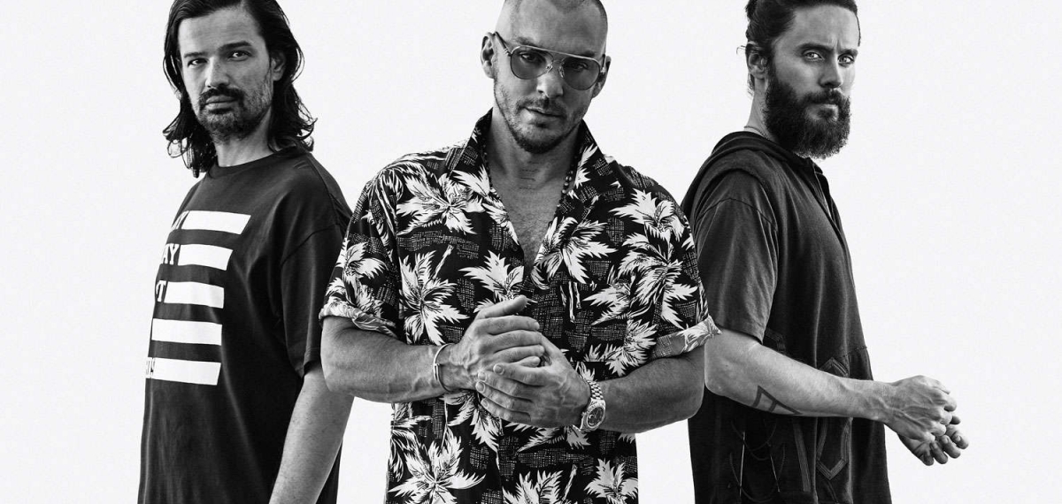 30 Seconds To Mars презентовали новый сингл 