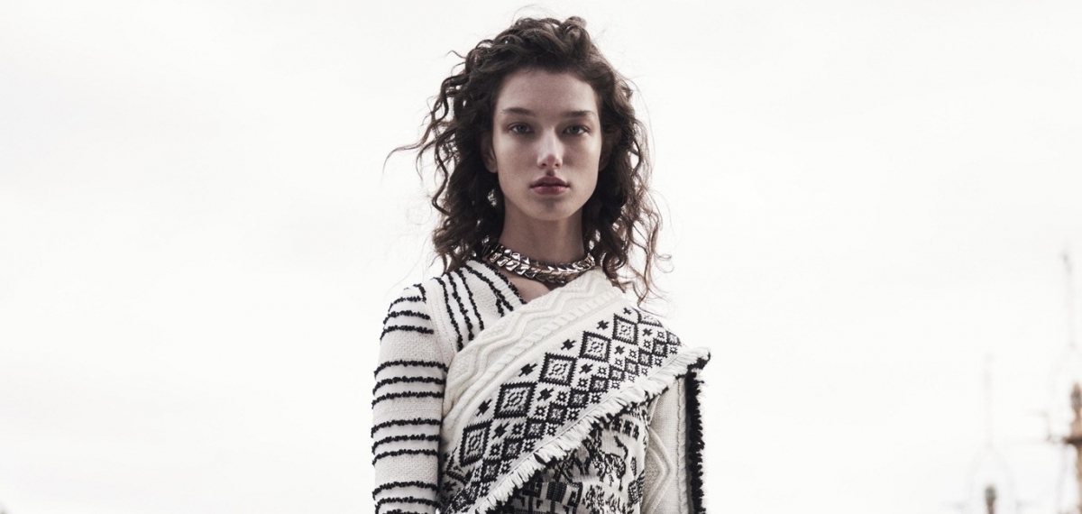 Утонченная сексуальность в Pre-Fall 2019 от Roberto Cavalli