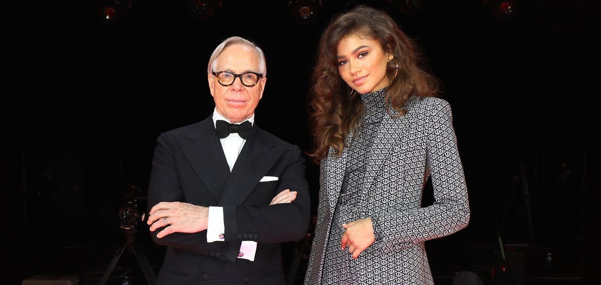 «Эйфория» для офиса: Лучшие образы лукбука коллаборации Zendaya x Tommy Hilfiger FW19