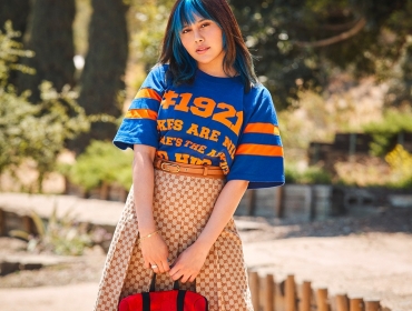 Gucci исследует мир игр в коллаборации с 100 Thieves