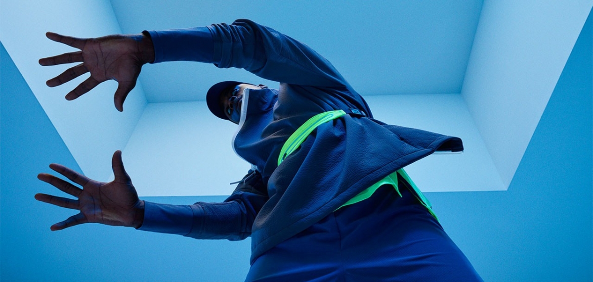 Движение и технологии: Nike's Spring 2019 Tech Pack