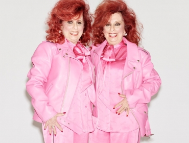 Double Trouble: Крутейший кампейн дебютной коллекции нового бренда The Marc Jacobs