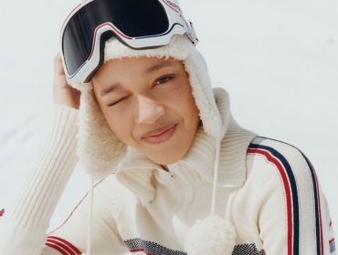Dior готовятся к лыжному сезону с новой капсулой DIORALPS