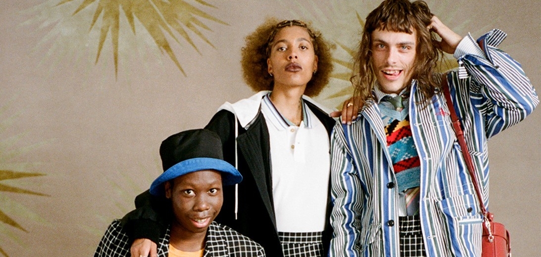 Клоуны, музыканты и другие креативщики стали лицами коллекции Vivienne Westwood SS21