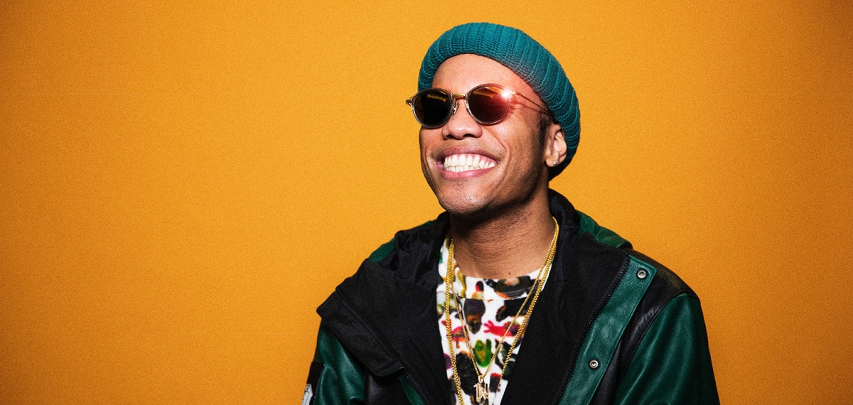 Anderson .Paak внезапно опубликовал новый альбом Ventura. И он великолепен!
