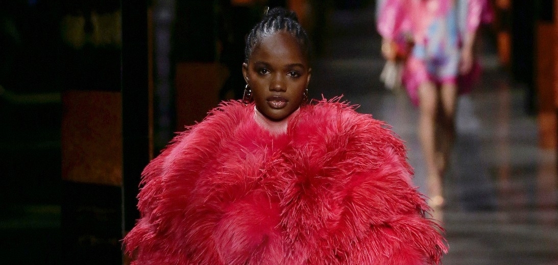 Ким Джонс представил свою вторую коллекцию для Fendi