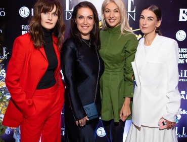 Традиционный ELLE Decoration Cocktail в Киеве