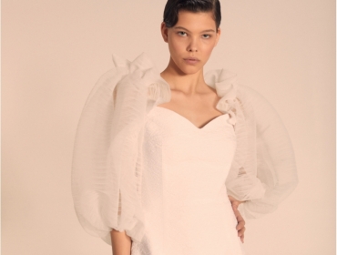Алиса в современном Зазеркалье: Лукбук коллекции Katerina Rutman SS20