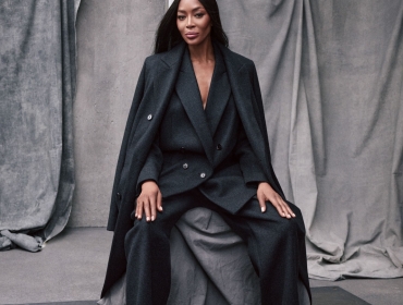 Naomi Campbell, Maluma, Gigi Hadid в новій кампанії BOSS AW23