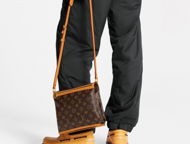 Коллекция Louis Vuitton «Monogram Legacy» черпает вдохновение в архивах бренда и хвастается фирменным почерком Вирджила Абло