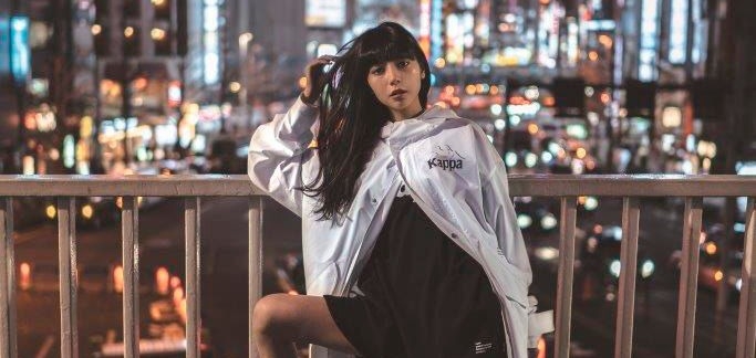 Ритм Токио в коллаборации Kappa & WHIZ LIMITED