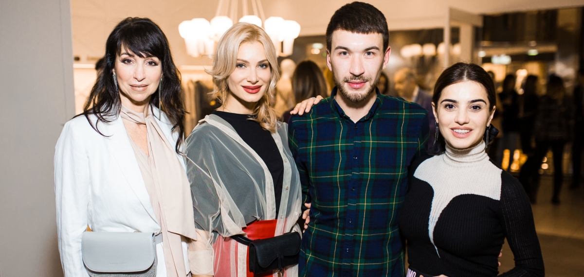 В ожидании тепла: Как прошел Forever Spring Cocktail от бренда Fabiana Filippi