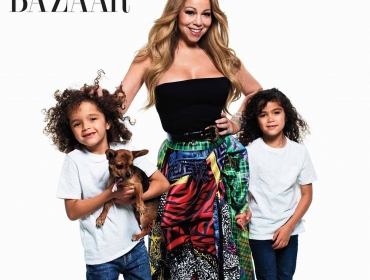 BAZAAR ICONS 2018: Музыкальные семьи в сентябрьском номере Harper's BAZAAR US