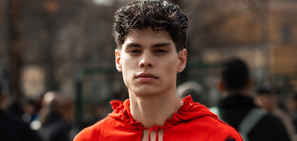 Street Style at Milan Fashion Week: Ferragamo Fall/Winter 2023