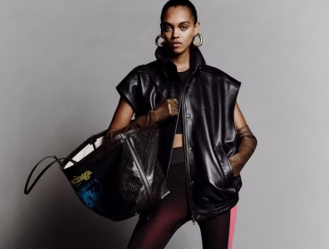 Balenciaga’s Fall 2026 TechWear Collection Redefines Active Luxury