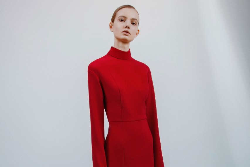TROFYMENKO презентовал Lookbook коллекции SS-2017