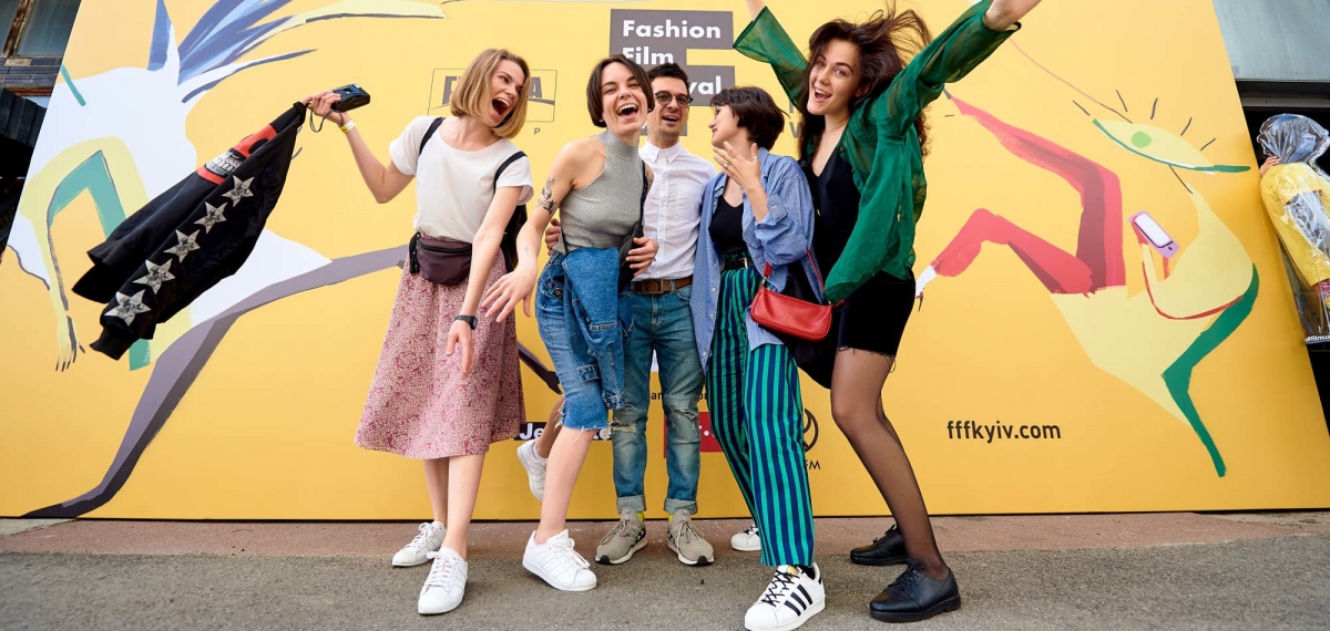 FASHION FILM FESTIVAL KYIV-2019. Синергия моды и кино