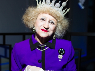 Королевский сезон: Открытие ресторана Queen