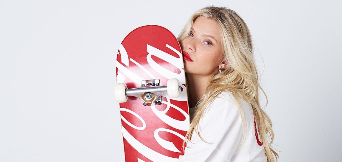 Гавайи и солнечное ретро: Взгляните на последнее сотрудничество Coca-Cola x KITH