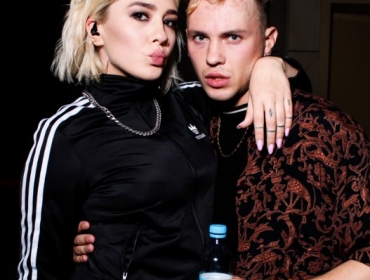 Открытие Adidas Originals в ЦУМе