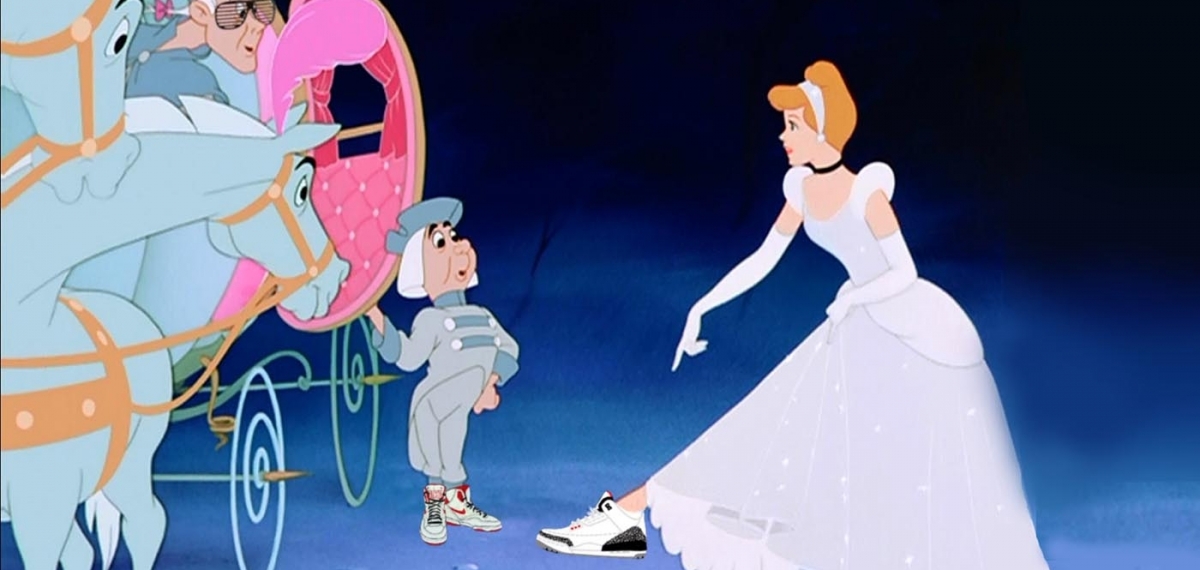 Disney переснимет «Золушку». Её сыграет мужчина, а вместо туфельки будет кроссовок