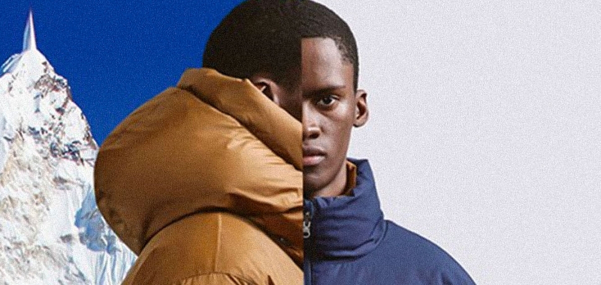 INVINCIBLE представляє свою капсульну колекцію для The North Face