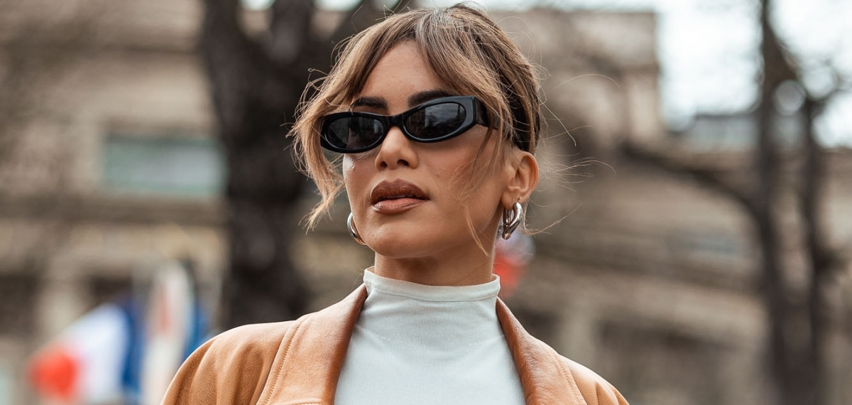 Street Style at Paris Fashion Week: Miu Miu Fall/Winter 23