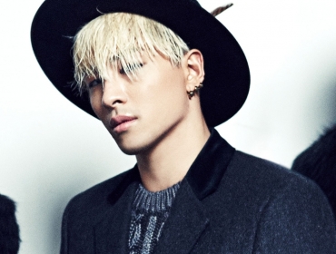 TAEYANG з Big Bang став новим амбасадором бренду GIVENCHY